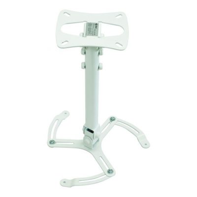 EDBAK Ceiling mount PM1W-B Maximum weight (capacity) 15 kg White