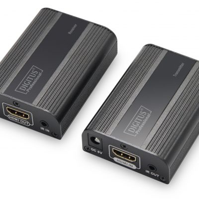 Digitus 4K HDMI Extender Set, 4K/60Hz