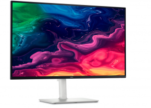 Dell S2725QC 27 " IPS UHD 16:9 120 Hz 4 ms 3840 x 2160 pixels 350 cd/m² HDMI ports quantity 2