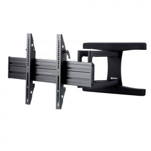 EDBAK Wall mount VSM654 Display Mounts 65-86 " Maximum weight (capacity) 45 kg Black