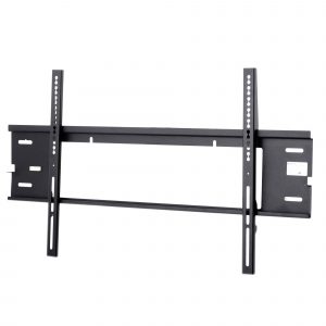 EDBAK Wall mount EWB200C-B Fixed 40-75 " Maximum weight (capacity) 40 kg Black