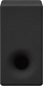 Sony SA-SW3 Wireless 200W Subwoofer for HT-A9/A7000 Sony Subwoofer for HT-A9/A7000 SA-SW3 200 W Wireless connection Black