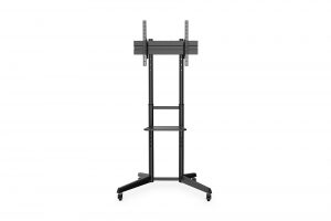 Digitus Floor stand DA-90447 Trolleys & Stands 37-70 " Maximum weight (capacity) 50 kg Black