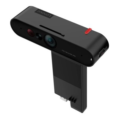 Lenovo ThinkVision MC60 Monitor Webcam Infrared cam, Windows Hello support