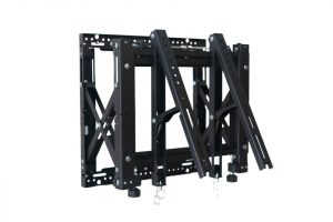 EDBAK Wall mount VWPOP65-P Display Mounts 42-65 " Maximum weight (capacity) 60 kg Black