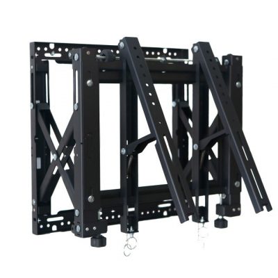EDBAK Wall mount VWPOP65-P Display Mounts 42-65 " Maximum weight (capacity) 60 kg Black