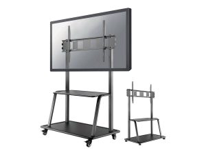 Neomounts By Newstar TV SET ACC FLOOR STAND 60-105"/NS-M4000BLACK NEOMOUNTS Neomounts