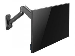 Logilink Wall mount Tilt, swivel, rotate 17-32 " Maximum weight (capacity) 9 kg Black