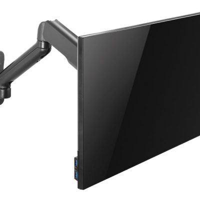 Logilink Wall mount Tilt, swivel, rotate 17-32 " Maximum weight (capacity) 9 kg Black