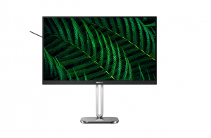 Philips 27B2G5200/00 27 " IPS 16:9 100 Hz 4 ms 1920 x 1080 pixels 300 cd/m² HDMI ports quantity 1