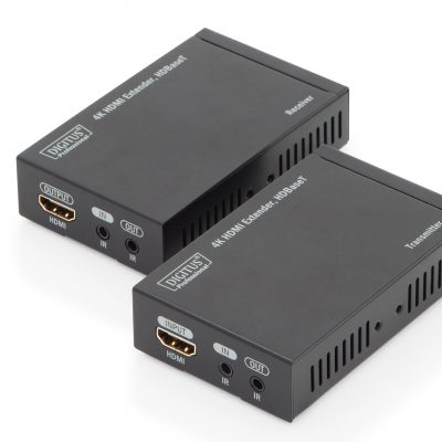 Digitus 4K HDMI Extender Set, 4K/30Hz