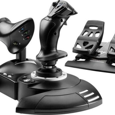 Thrustmaster Joystick T-Flight Full Kit Xbox Series X/S Black Joystick