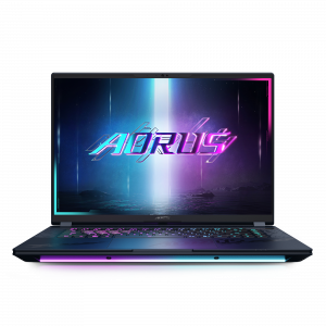 Gigabyte Aorus Master Gaming BYH Dark Tide 16 " OLED WQXGA 2560 x 1600 pixels Glossy 240 Hz Intel Core Ultra 9 275HX 32 GB SO-DIMM DDR5 Solid-state drive capacity 1000 GB NVIDIA GeForce RTX 5080 GDDR7 16 GB Windows 11 Pro 802.11be Bluetooth version 5.4 Keyboard language US international Keyboard backlit Battery warranty 12 month(s) Warranty 24 month(s)
