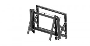 EDBAK Wall mount VWPOP95-L 70-98 " Maximum weight (capacity) 130 kg Black