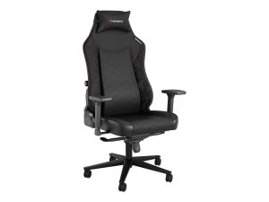 Genesis Gaming Chair Nitro 890 G2 Backrest upholstery material: Eco leather, Seat upholstery material: Eco leather, Base material: Metal, Castors material: Nylon with CareGlide coating Black/Red