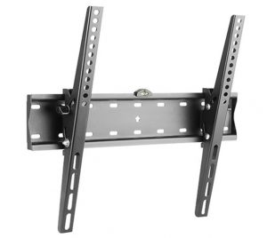 Gembird Wall mount WM-55T-02 32-55 " Maximum weight (capacity) 40 kg Black