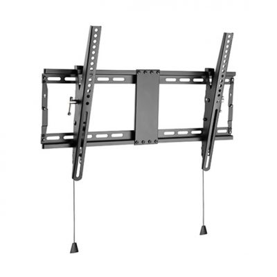 Gembird Wall mount Tilt 37-80 " Maximum weight (capacity) 70 kg Black