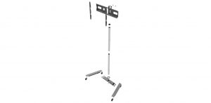 EDBAK Floor stand TR5E Trolleys & Stands 42-65 " Maximum weight (capacity) 50 kg Black
