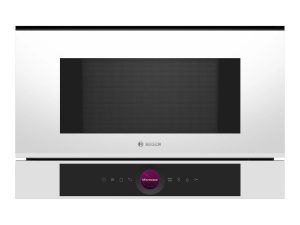 Bosch Microwave Oven BFL7221W1 Built-in 900 W 21 L White