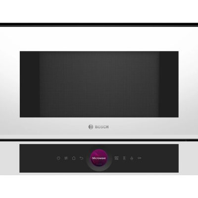 Bosch Microwave Oven BFL7221W1 Built-in 900 W 21 L White