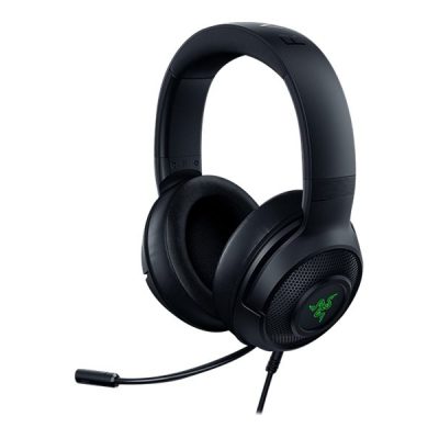 Razer Gaming Headset Kraken V3 X Wired Over-Ear