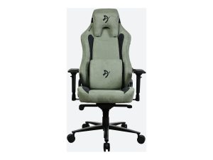 Arozzi Gaming Chair Vernazza Supersoft Forest Green