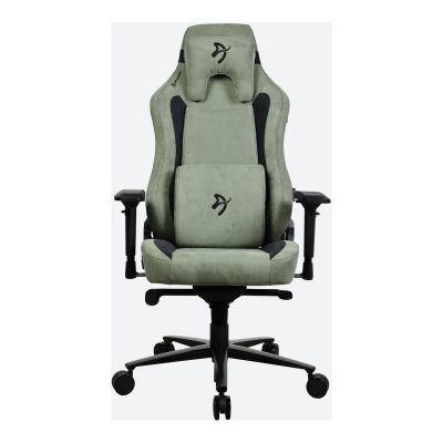 Arozzi Gaming Chair Vernazza Supersoft Forest Green