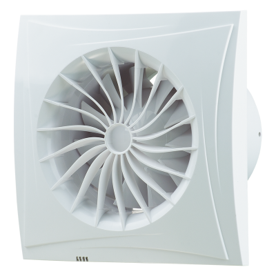 Blaugerg Sileo 100H Extractor Fan Diameter 10 cm Number of speeds 1
