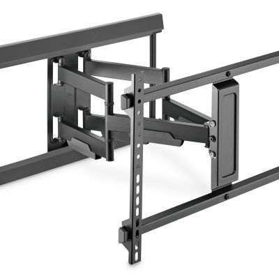 Digitus Wall mount 37-80 " Maximum weight (capacity) 60 kg Black