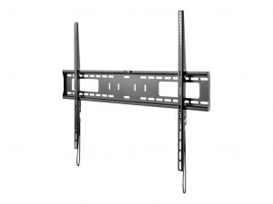 Goobay Wall mount TV Wall Mount Pro FIXED (XL) Black