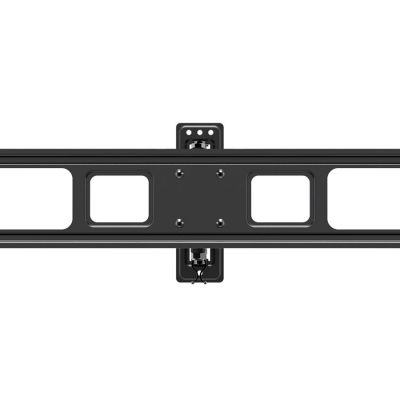 Goobay Wall mount TV Wall Mount Basic FULLMOTION (L) Tilt, Swivel Black