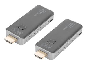Digitus Wireless HDMI Extender Set, 50 m DS-55318