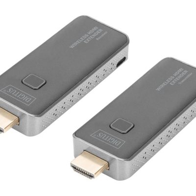 Digitus Wireless HDMI Extender Set, 50 m DS-55318