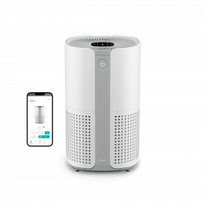 Duux Smart Air Purifier Bright 2 22 W Suitable for rooms up to 42 m² White
