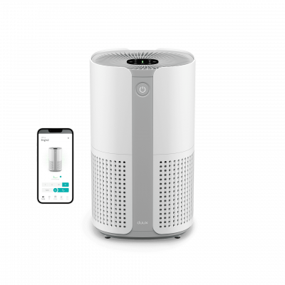 Duux Smart Air Purifier Bright 2 22 W Suitable for rooms up to 42 m² White