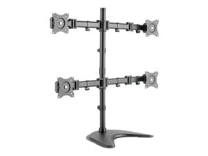 Digitus Desk Mount DA-90364 Tilt, swivel, rotate Black