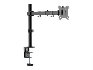 Digitus Desk Mount Height adjustment Black