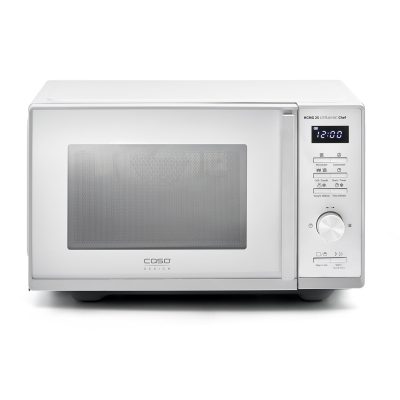 Caso Microwave Oven Chef HCMG 25 Free standing 900 W Convection Grill Stainless Steel