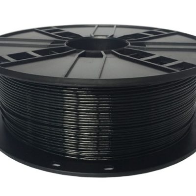 Flashforge PLA-plus filament, Black 1.75 mm, 1 kg Flashforge