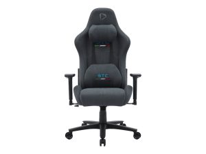Onex Gaming chairs Onex Gaming chairs Short Pile Linen Graphite