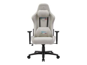 Onex STC Snug L Series Onex Gaming chairs Short Pile Linen Ivory