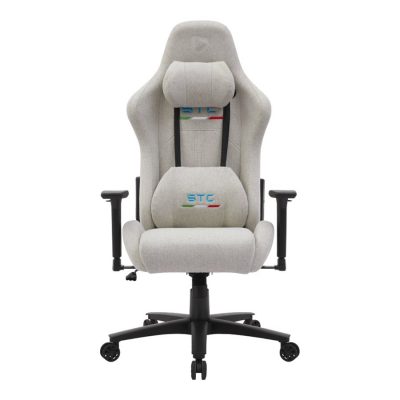 Onex STC Snug L Series Onex Gaming chairs Short Pile Linen Ivory