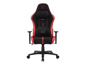 Onex STC Alcantara L Series Onex Gaming chairs AirSuede Black/Red