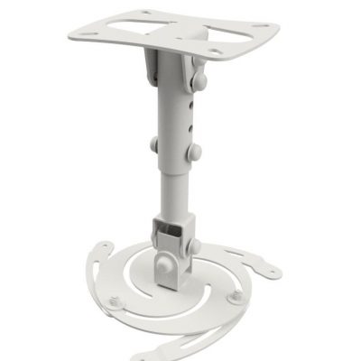 EDBAK Projector Ceiling mount PM3w-B Height adjustment Maximum weight (capacity) 15 kg White