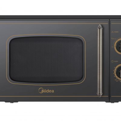 Midea Microwave oven MM720CJ7B Free standing 700 W Black