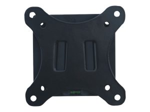 Digitus Wall mount DA-90303-1 Fixed Maximum weight (capacity) 18 kg Black