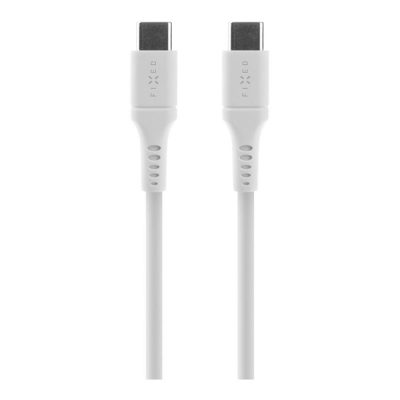 Fixed Liquid Silicone Cable, 60W FIXDLS-CC12-WH White