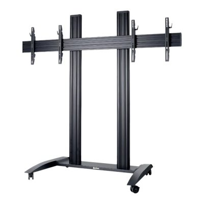 EDBAK Floor stand TRV300 Trolleys & Stands 42-55 " Black