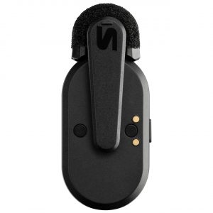 Shure Microphone only, charge case not included AMV-LAV-Z6 Black