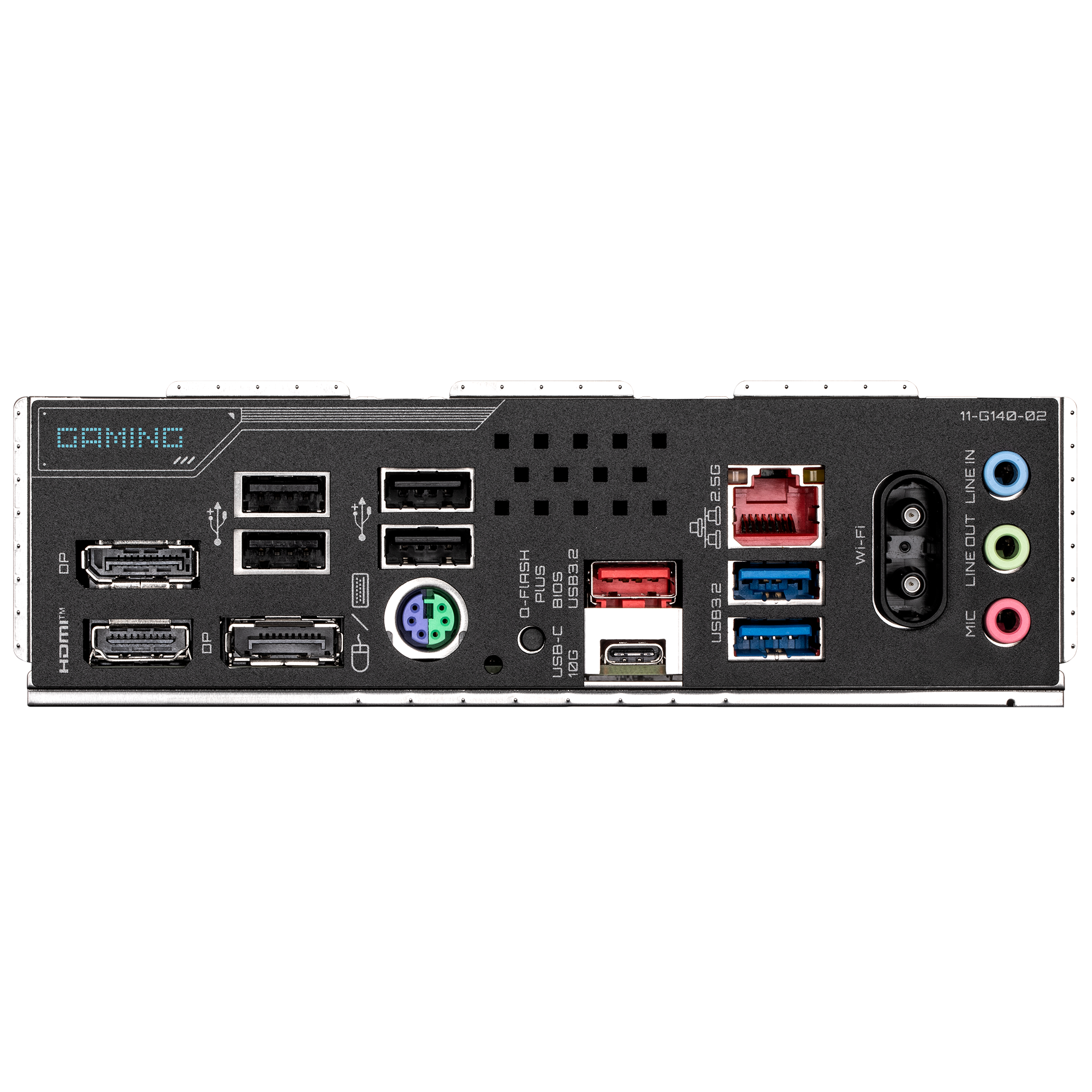 Gigabyte B850M GAMING X WIFI6E Processor family AMD Processor socket AM5 DDR5 SDRAM Supported hard disk drive interfaces M.2, SATA Number of SATA connectors 4 Micro ATX - Image 3